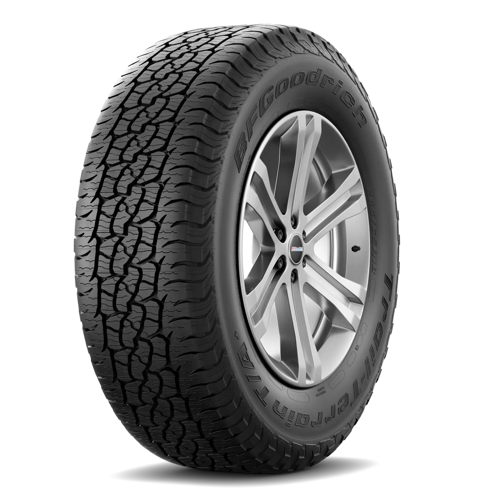 BF Goodrich Trail-Terrain TA+ 275/55R20 all-weather tire