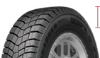 General Grabber Arctic X 275/50R22 tire view 2