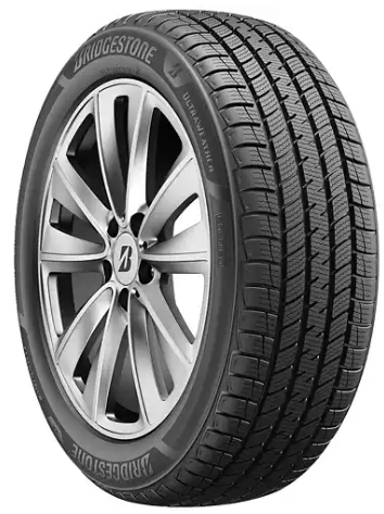 Bridgestone UltraWeather 215/55R17 all-weather tire
