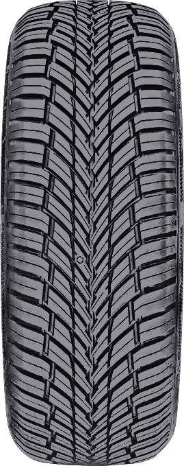 Radar Dimax All Weather 225/45R17 tire view 3