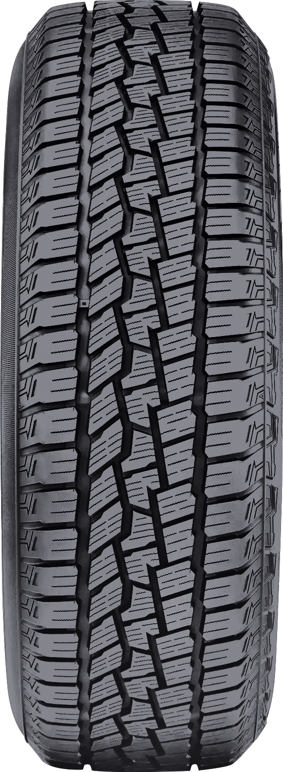 Yokohama Geolandar CV 4S G061 255/65R18 tire view 3