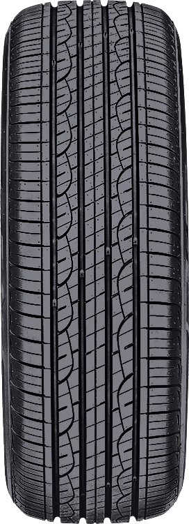 Nexen Npriz RH7 225/55R18 tire view 3