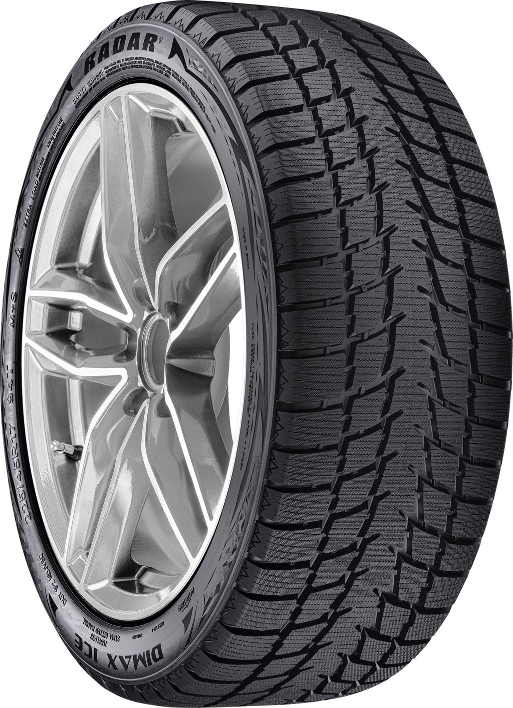 Radar Dimax Ice 215/60R17 winter tire
