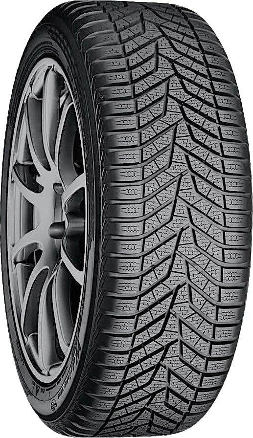 Yokohama BluEarth V905 275/45R21 winter tire
