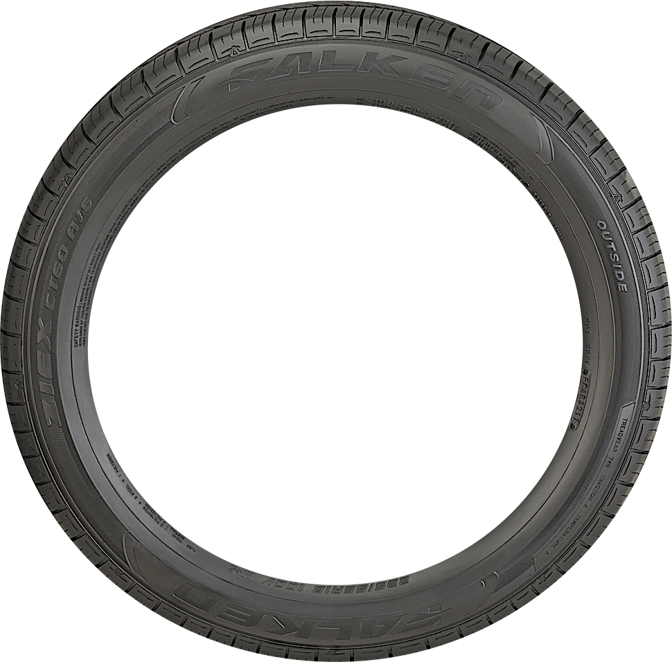 Falken Ziex CT60 AS 235/60R18 tire view 2