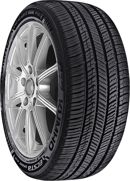 Kumho PA71 Ecsta Sport A/S 205/55R16 all-season tire