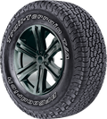 BF Goodrich Trail-Terrain TA ORWL 275/60R20 all-season tire