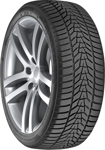 Hankook Winter i*cept evo4 W340 Studless Winter 245/40R19 winter tire