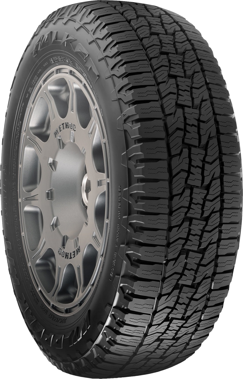 Falken WildPeak AT Trail 255/45R20 all-weather tire