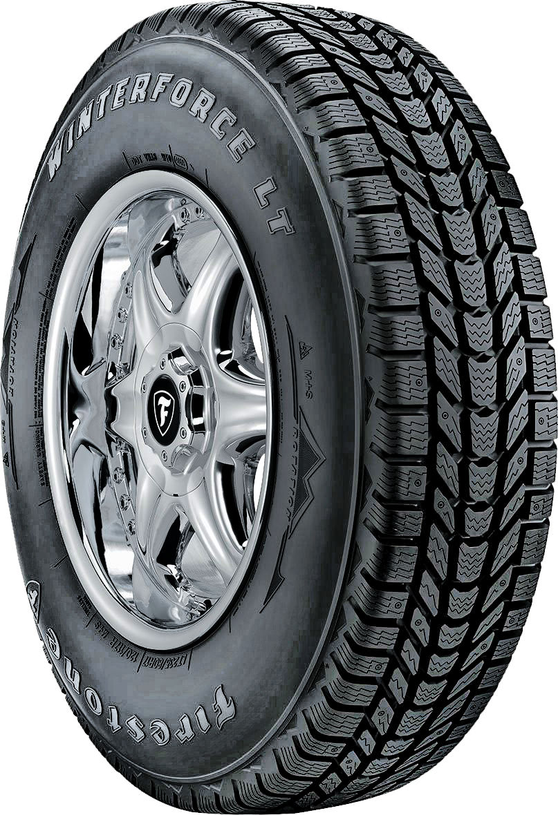 Firestone WinterForce LT LT265/70R17 winter tire