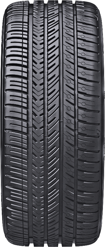 Michelin Pilot Sport AS 4 235/50R18 tire view 3