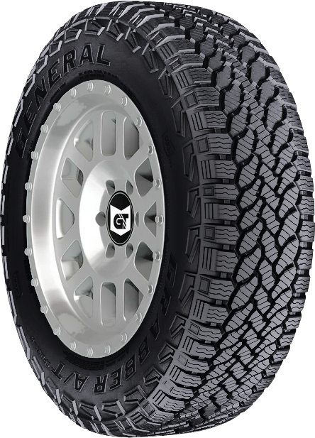 General GRABBER AT Sport-W 255/70R18 all-weather tire