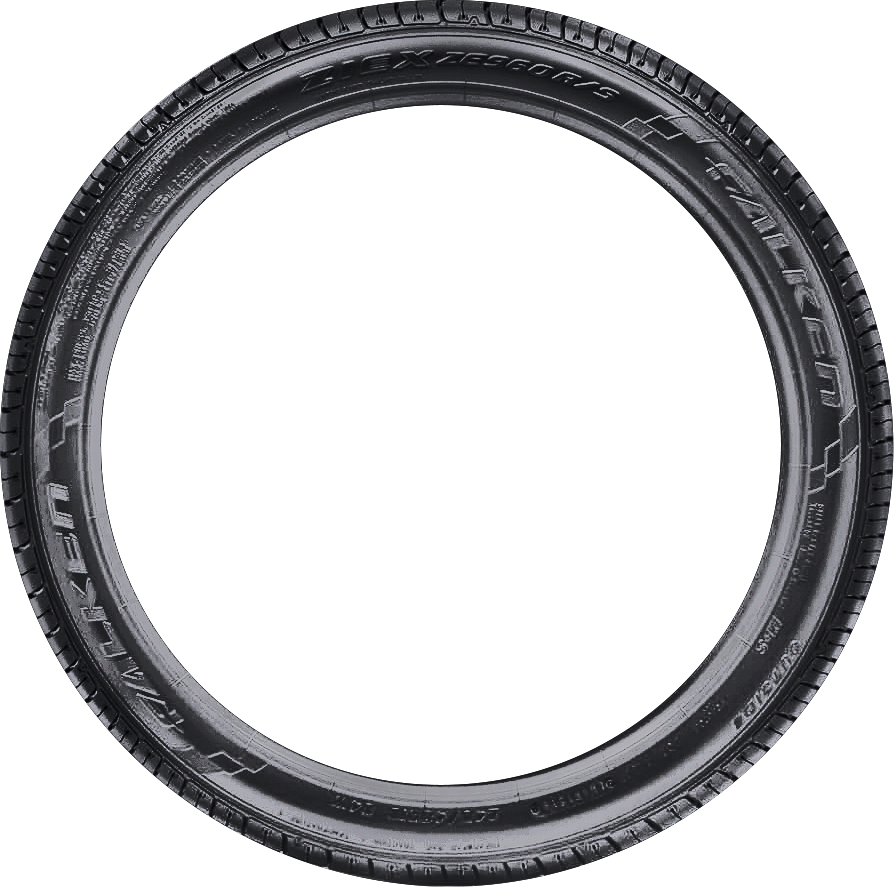 Falken Ziex ZE960 AS 235/40R19 tire view 2