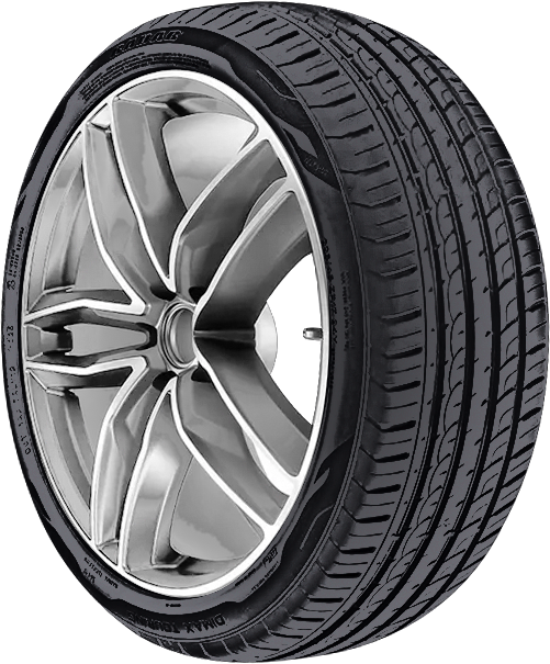Radar Dimax Touring 205/55R16 summer tire