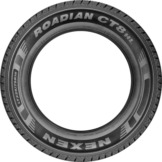 Nexen Roadian CT8 HL 225/75R16 tire view 2
