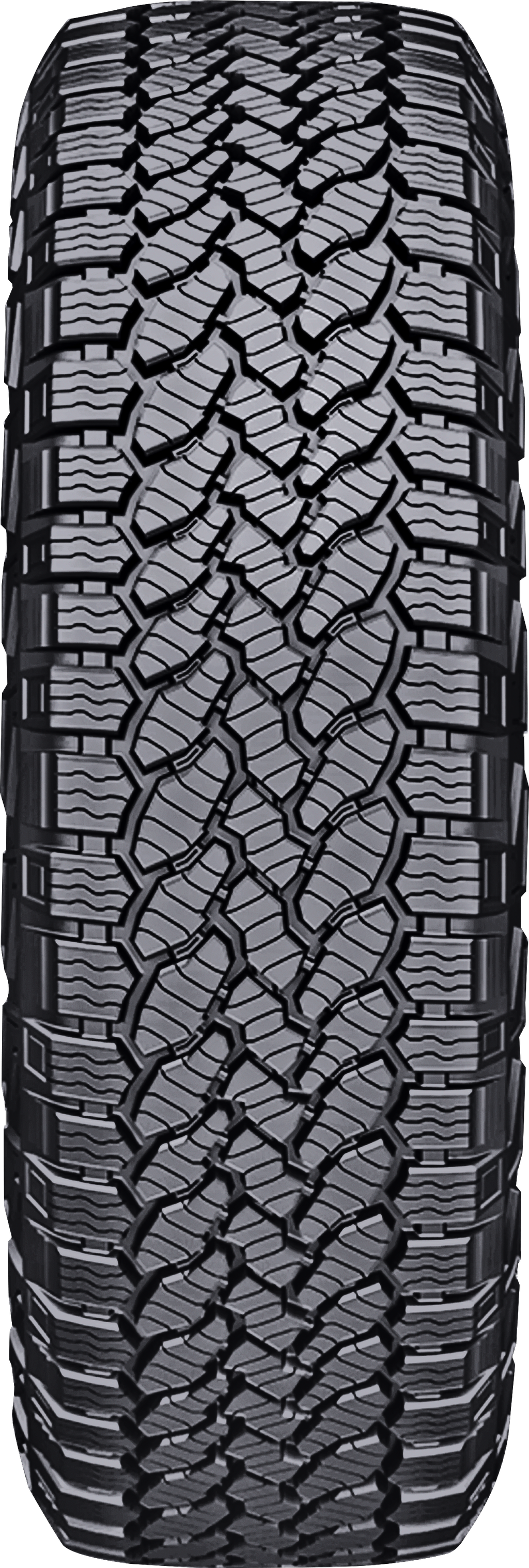 General GRABBER AT Sport-W 255/70R18 tire view 3