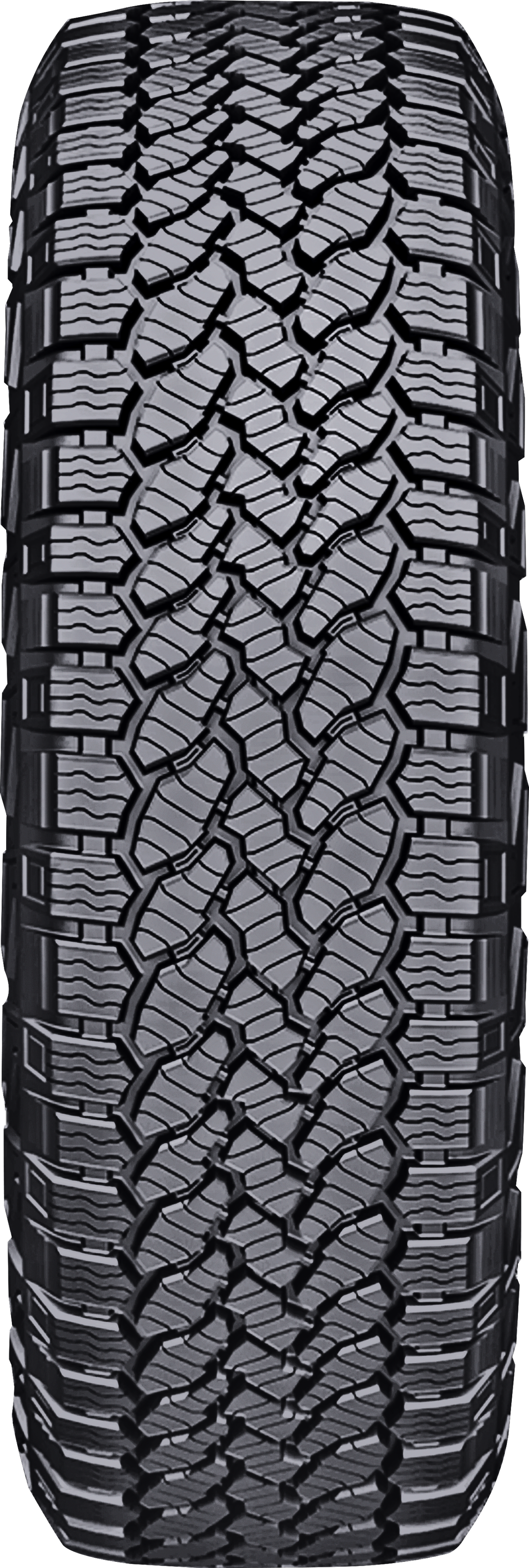 General GRABBER AT Sport-W 255/70R18 tire view 3