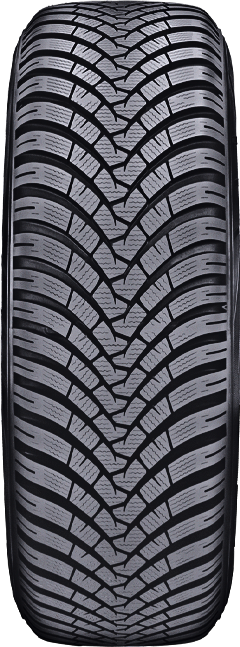 Falken Eurowinter HS01 245/40R20 tire view 3