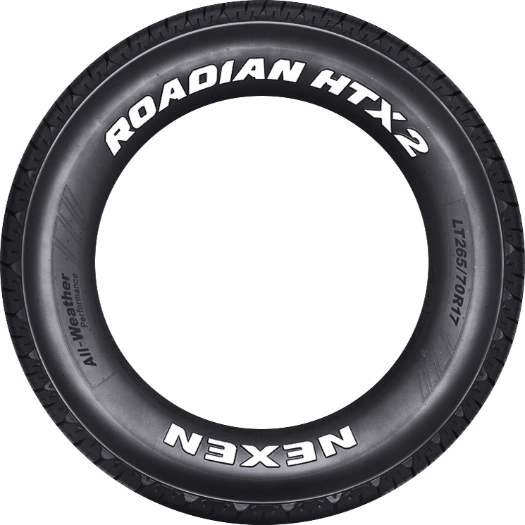 Nexen Roadian HTX 2 245/60R18 tire view 2