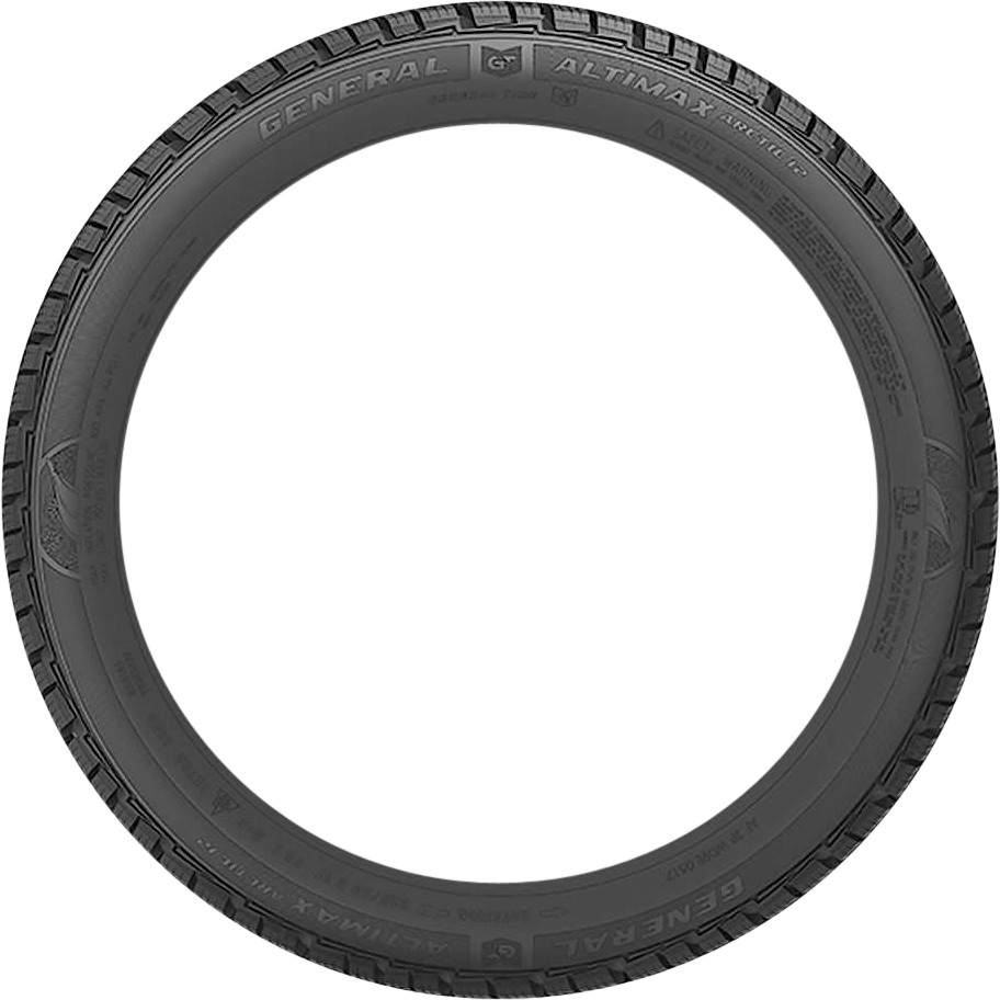 General Altimax Arctic 12 225/55R17 tire view 2