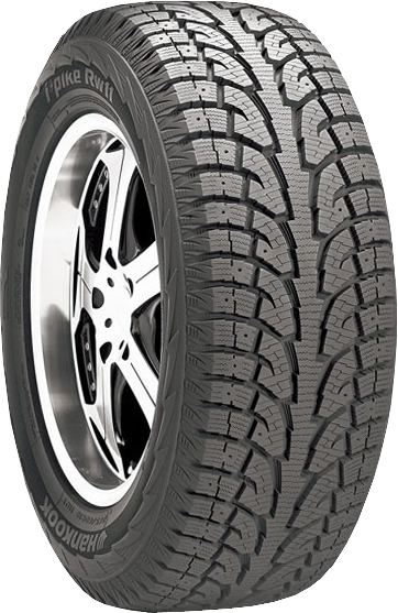 Hankook i*Pike RW11 Studdable Winter LT245/75R17 winter tire