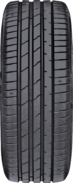 Hankook IK01 iON evo 225/55R19 tire view 3