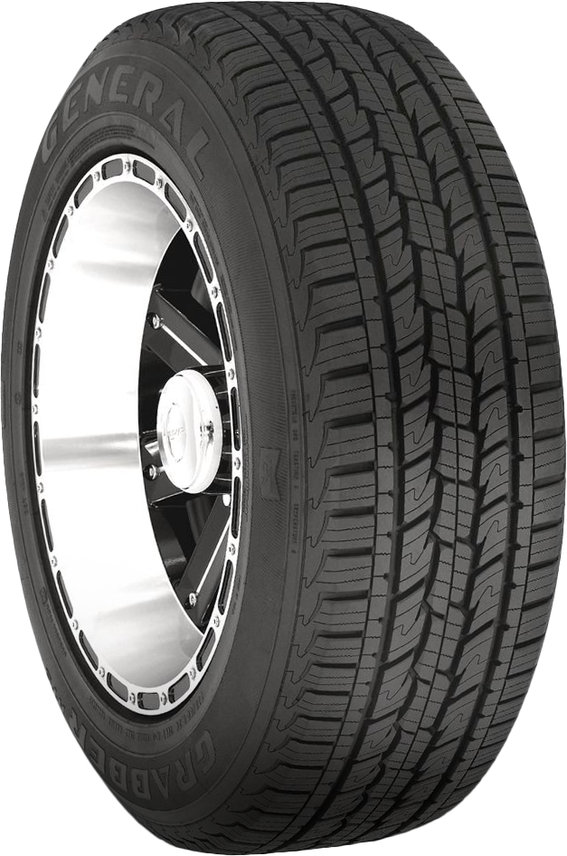 General Grabber HTS 245/70R17 all-season tire