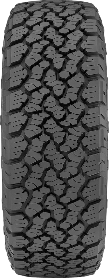 General Grabber ATX RWL 265/70R17 tire view 3