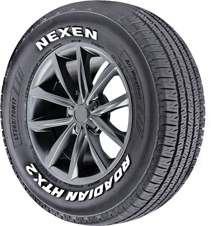 Nexen Roadian HTX 2 235/65R16 all-weather tire