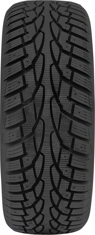 Uniroyal Tiger Paw Ice & Snow 3 235/40R19 tire view 3