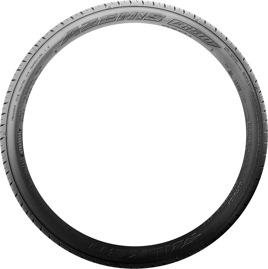 Falken Azenis FK510 235/35R20 tire view 2