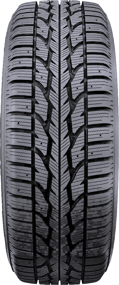 Firestone WinterForce 2 215/65R17 tire view 3