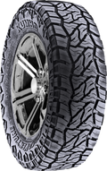 Kumho RT51 Road Venture LT265/70R17 all-season tire