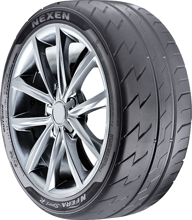 Nexen Nfera Sport R 245/40R15 summer tire