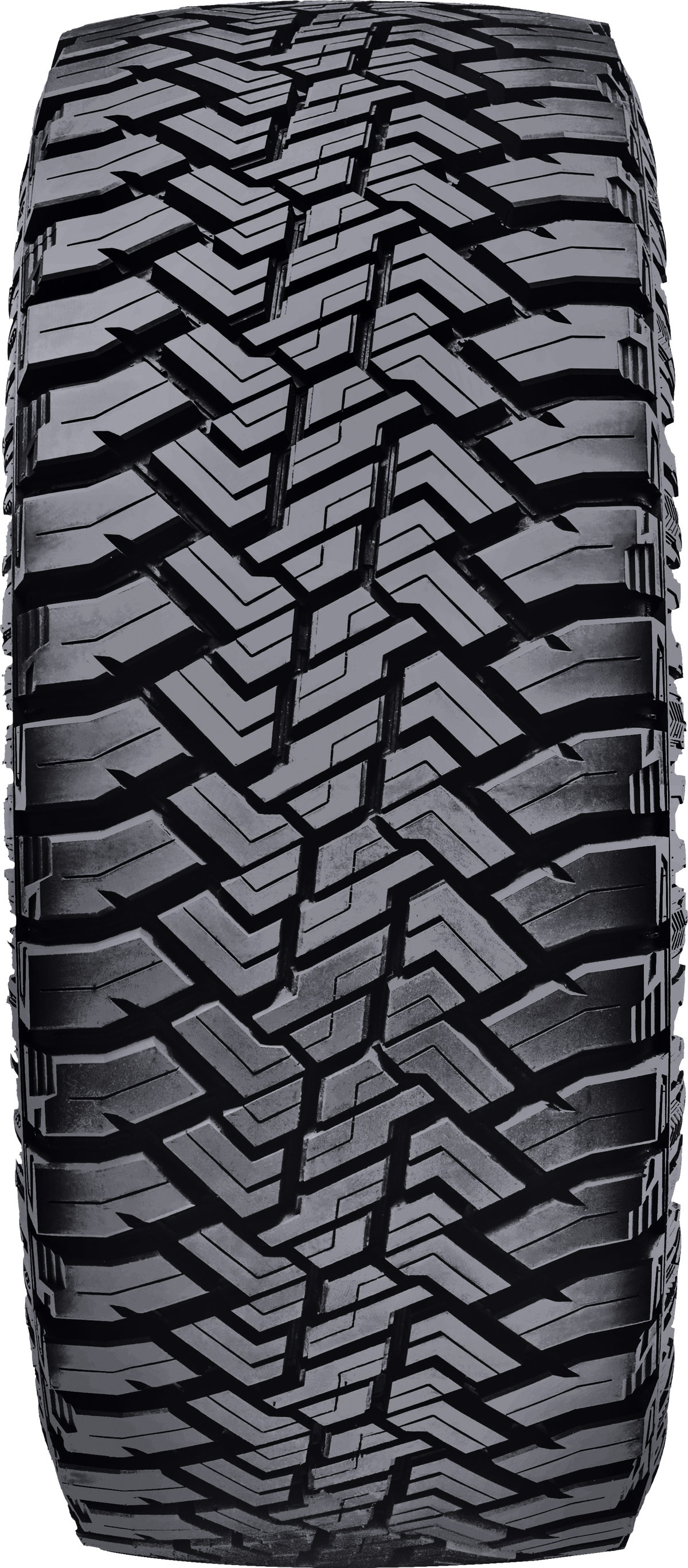 Predator Dirt Rebel ATS LT245/75R17 tire view 3