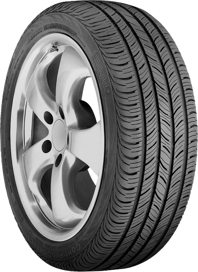 Continental ContiProContact 225/45R18 all-season tire