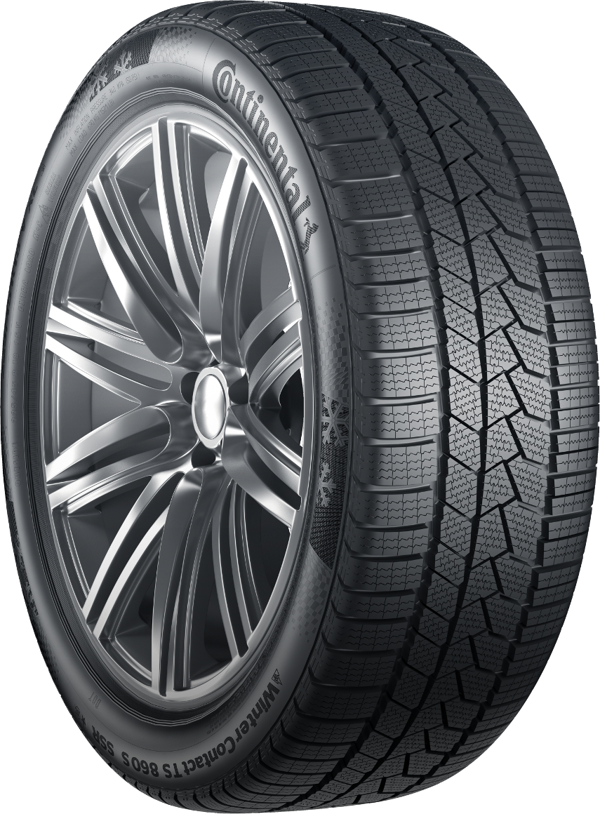 Continental WinterContact TS 850 P 225/50R17 winter tire
