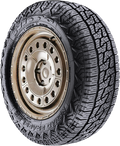 Nitto Nomad Grappler 275/60R20 all-weather tire