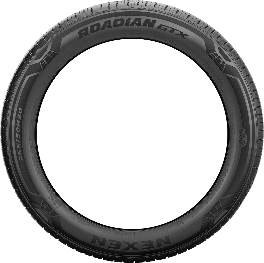 Nexen Roadian GTX 275/45R21 tire view 2