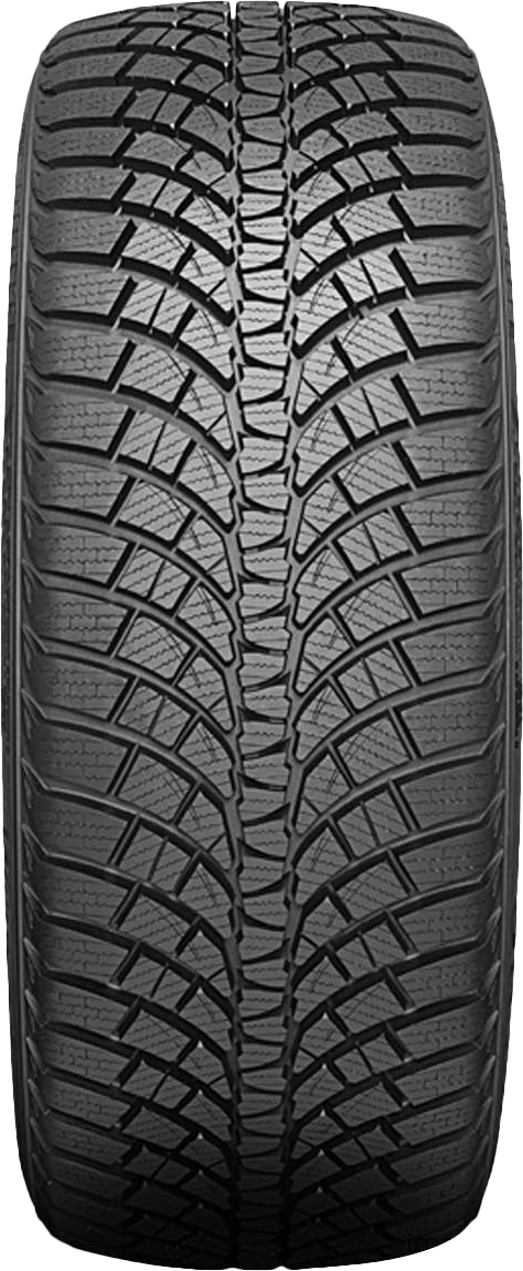 Kumho WP71 Wintercraft 235/50R17 tire view 3