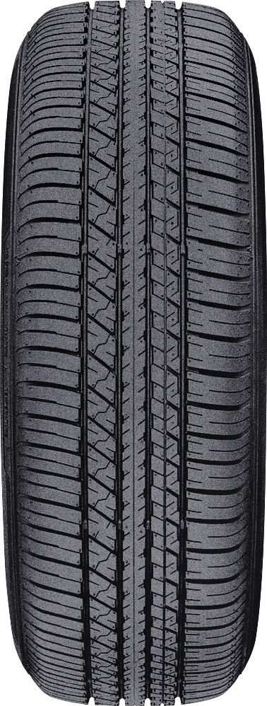 Falken Ziex ZE001 AS 225/55R18 tire view 3