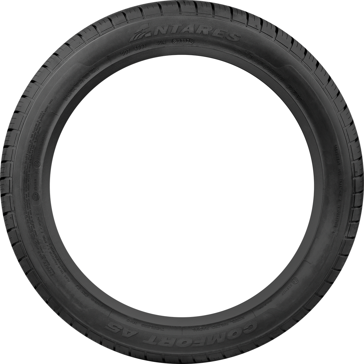 Antares Comfort A5 225/65R16 tire view 2
