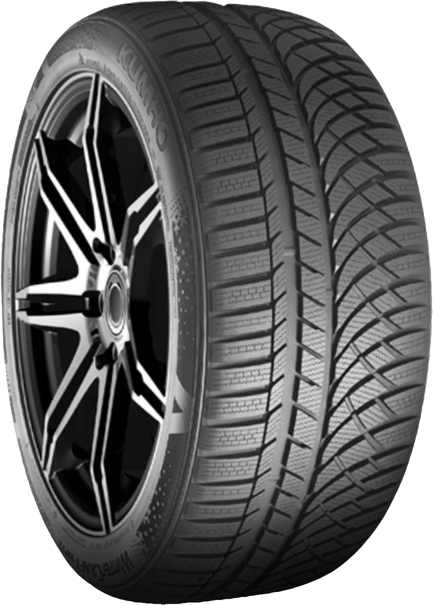 Kumho WP72 Wintercraft 255/40R20 winter tire