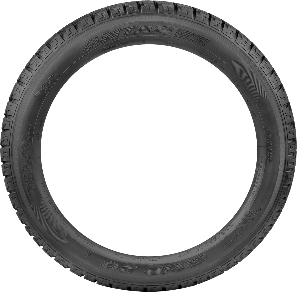 Antares Grip 20 205/55R16 tire view 2