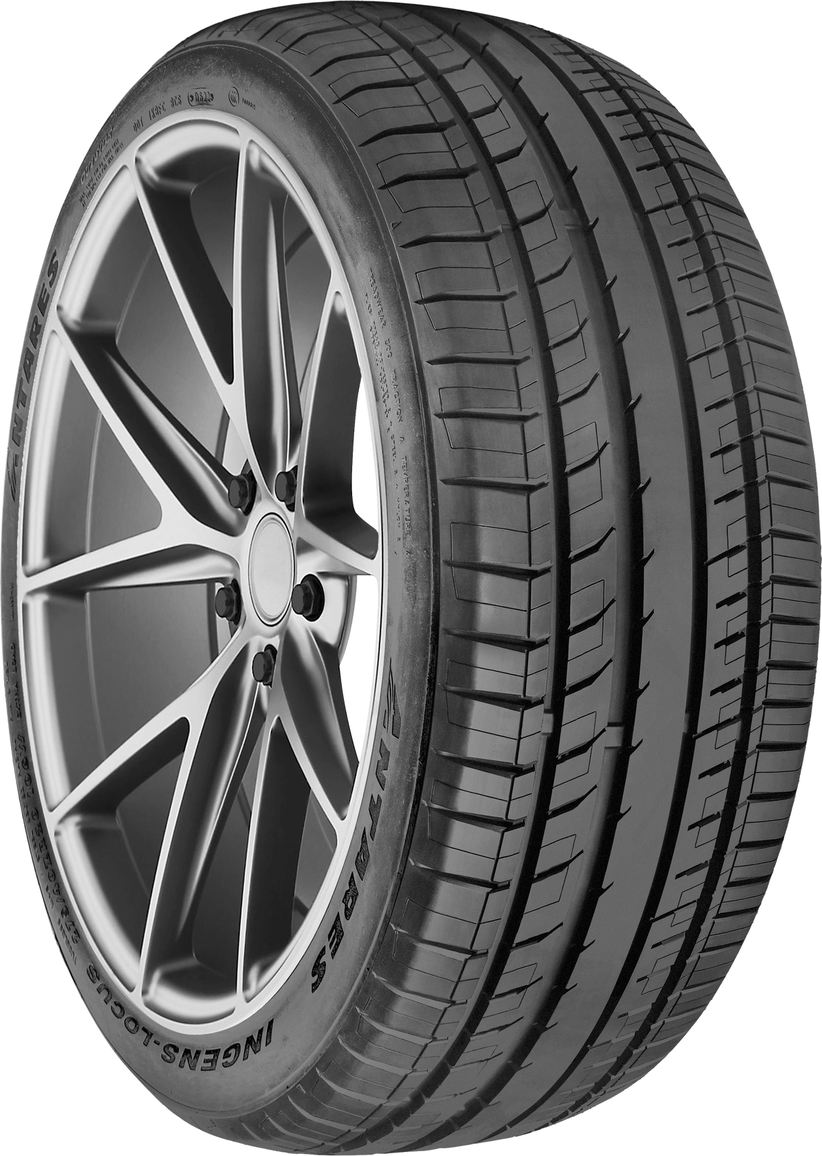 Antares Ingens-Locus 305/45R22 all-season tire