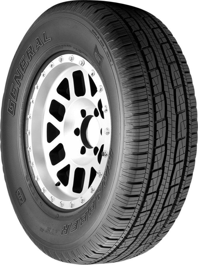 General GRABBER HTS60 255/60R19 all-season tire