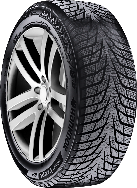 Hankook Winter i*cept iZ3 W636 Studless Winter 215/60R17 winter tire