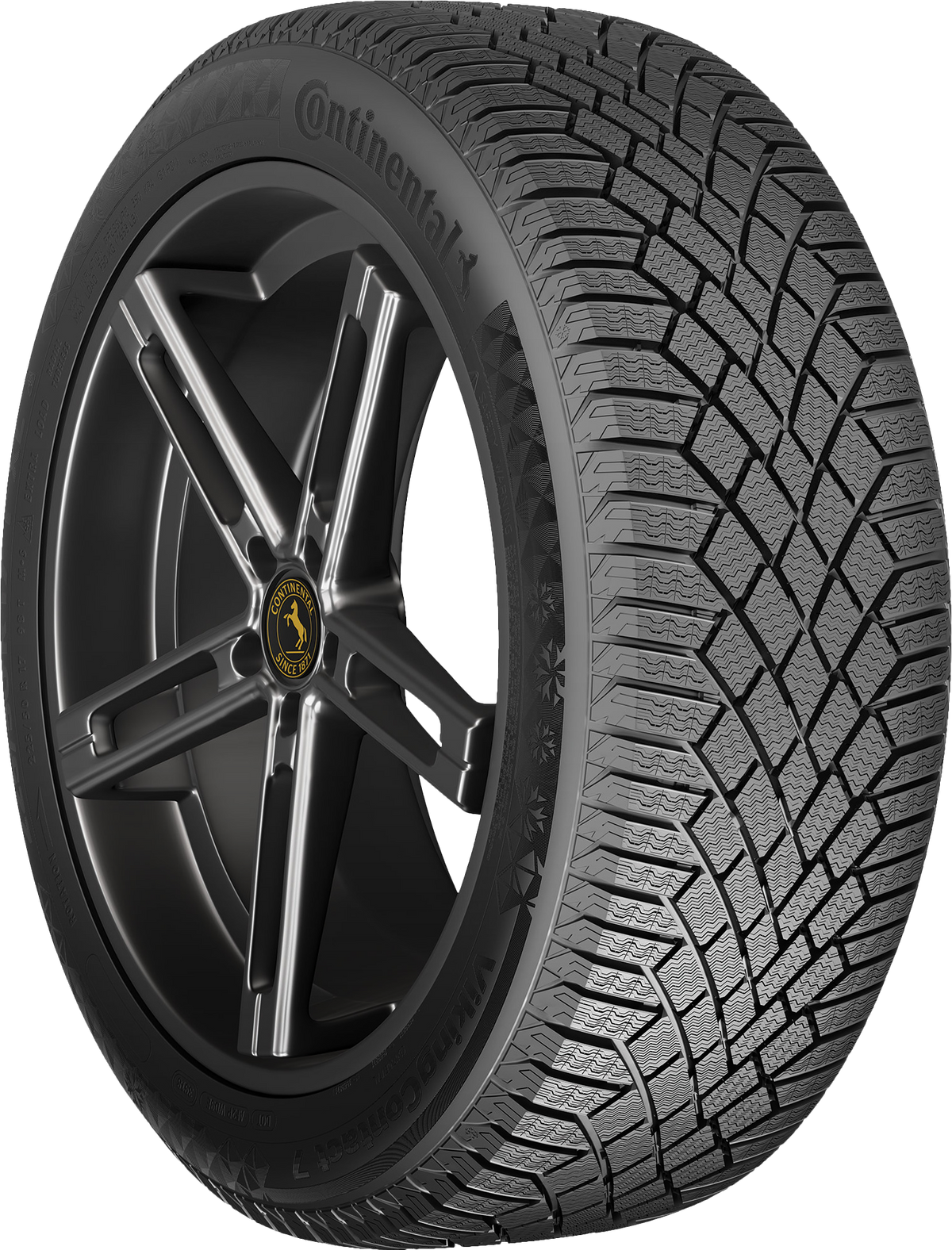Continental VikingContact 7 235/60R17 winter tire