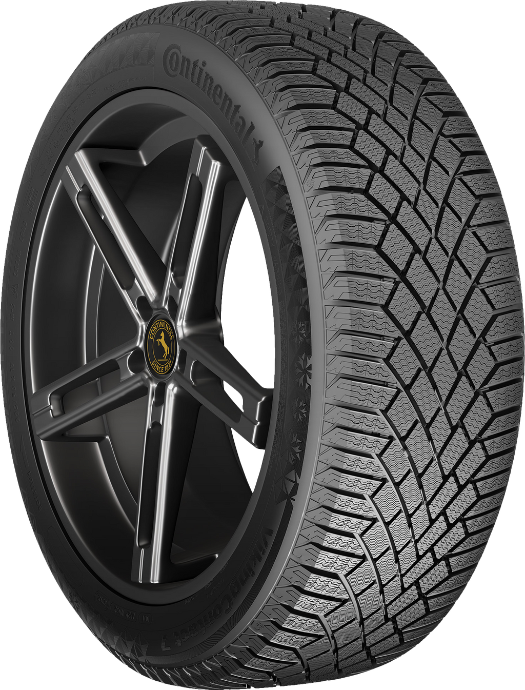 Continental VikingContact 7 215/65R17 winter tire
