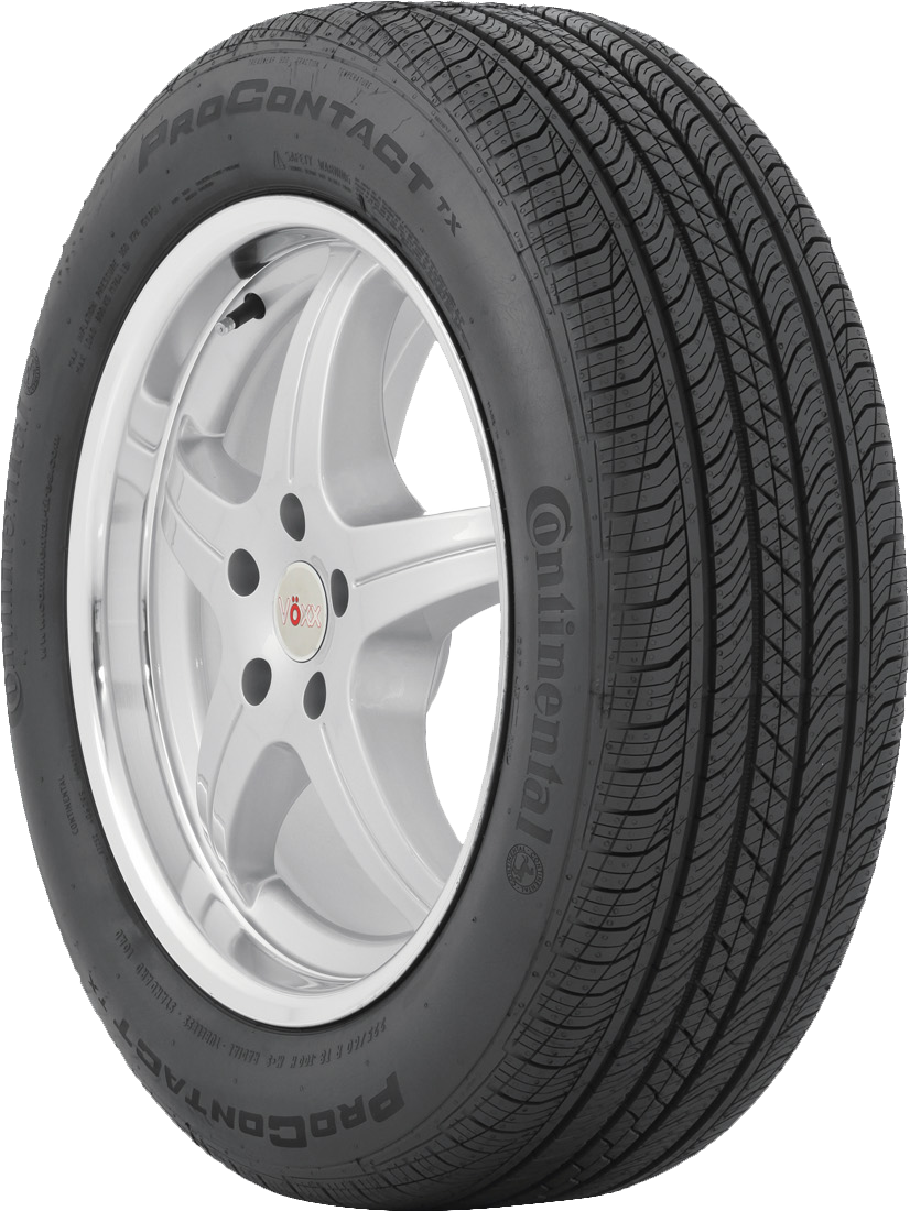 Continental ProContact TX 205/55R16 all-season tire